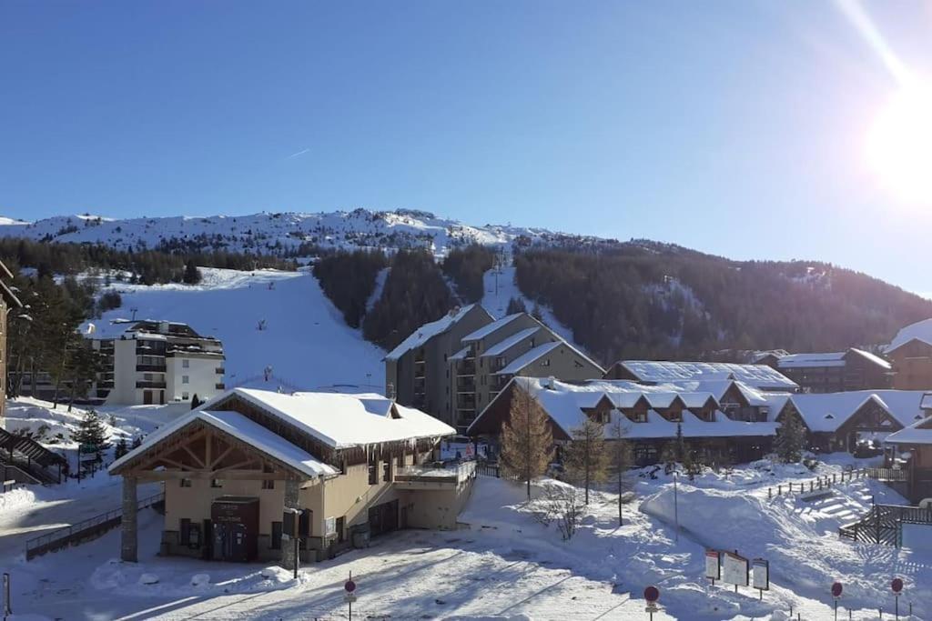 Superbe Appartement La Joue Du Loup Centre, 6 Personnes, Avec Parking Prive เลอเดโวลุย ภายนอก รูปภาพ